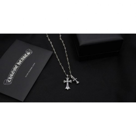 Popular 2024SS Necklace CHROME HEARTS Popular 2024SS Necklace CHROME HEARTS