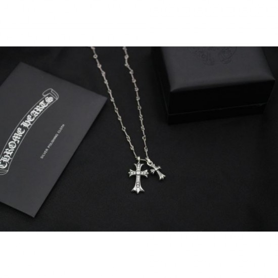Popular 2024SS Necklace CHROME HEARTS Popular 2024SS Necklace CHROME HEARTS