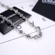Support skyrockets 2024SS Necklace CHROME HEARTS Chrome Hearts Support skyrockets 2024SS Necklace CHROME HEARTS Chrome Hearts