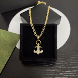 Local price sale 2024SS Necklace CHROME HEARTS Chrome Hearts