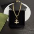 Local price sale 2024SS Necklace CHROME HEARTS Chrome Hearts