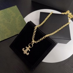 Local price sale 2024SS Necklace CHROME HEARTS Chrome Hearts