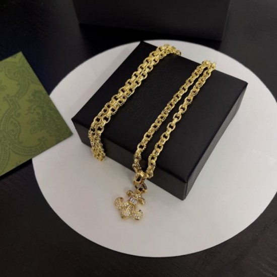 Local price sale 2024SS Necklace CHROME HEARTS Chrome Hearts Local price sale 2024SS Necklace CHROME HEARTS Chrome Hearts