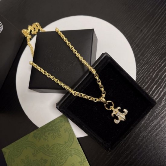 Local price sale 2024SS Necklace CHROME HEARTS Chrome Hearts Local price sale 2024SS Necklace CHROME HEARTS Chrome Hearts