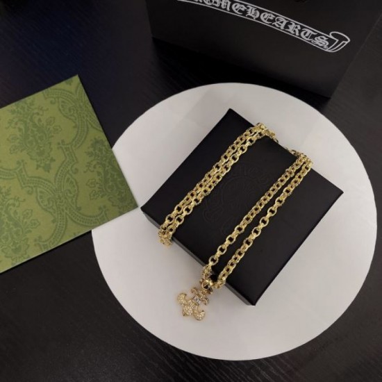 Local price sale 2024SS Necklace CHROME HEARTS Chrome Hearts Local price sale 2024SS Necklace CHROME HEARTS Chrome Hearts