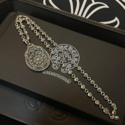 Latest Item 2024SS Necklace CHROME HEARTS