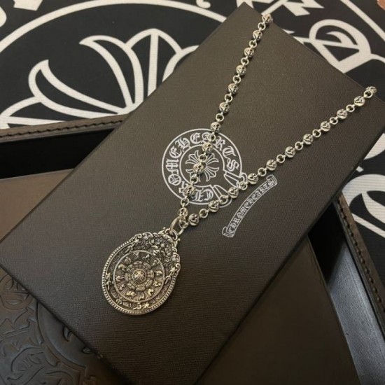 Latest Item 2024SS Necklace CHROME HEARTS Latest Item 2024SS Necklace CHROME HEARTS