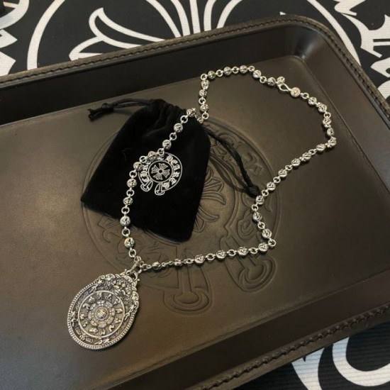 Latest Item 2024SS Necklace CHROME HEARTS Latest Item 2024SS Necklace CHROME HEARTS