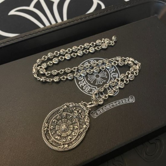 Latest Item 2024SS Necklace CHROME HEARTS Latest Item 2024SS Necklace CHROME HEARTS