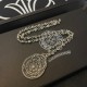 Latest Item 2024SS Necklace CHROME HEARTS Latest Item 2024SS Necklace CHROME HEARTS