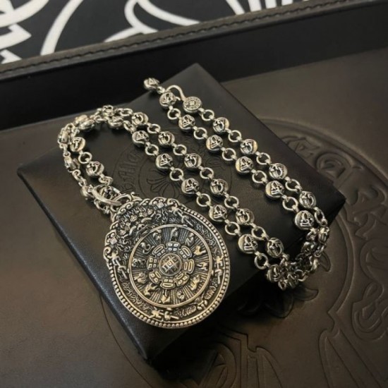 Latest Item 2024SS Necklace CHROME HEARTS Latest Item 2024SS Necklace CHROME HEARTS
