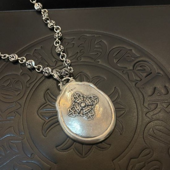 Latest Item 2024SS Necklace CHROME HEARTS Latest Item 2024SS Necklace CHROME HEARTS