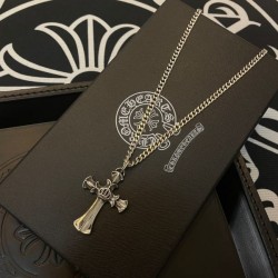 Limited design 2024SS necklace CHROME HEARTS