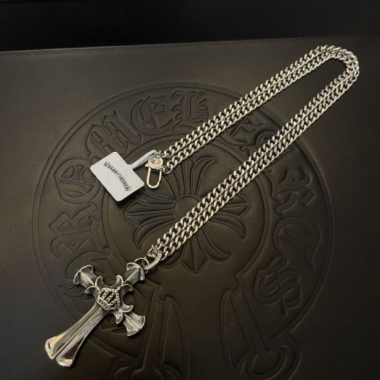 Limited design 2024SS necklace CHROME HEARTS Limited design 2024SS necklace CHROME HEARTS