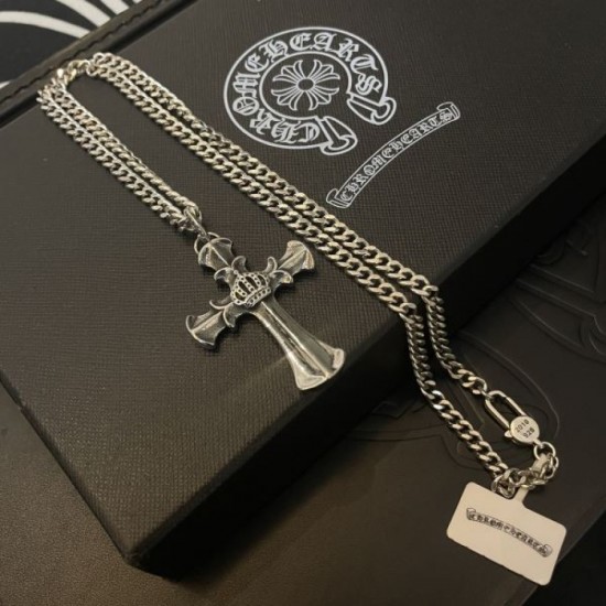 Limited design 2024SS necklace CHROME HEARTS Limited design 2024SS necklace CHROME HEARTS
