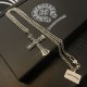 Limited design 2024SS necklace CHROME HEARTS Limited design 2024SS necklace CHROME HEARTS