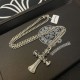 Limited design 2024SS necklace CHROME HEARTS Limited design 2024SS necklace CHROME HEARTS