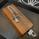 Limited design 2024SS necklace CHROME HEARTS Limited design 2024SS necklace CHROME HEARTS