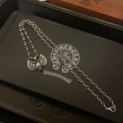 Super popular latest work 2024SS necklace CHROME HEARTS