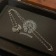Super popular latest work 2024SS necklace CHROME HEARTS Super popular latest work 2024SS necklace CHROME HEARTS