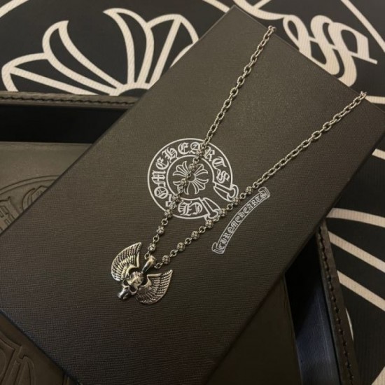 Super popular latest work 2024SS necklace CHROME HEARTS Super popular latest work 2024SS necklace CHROME HEARTS