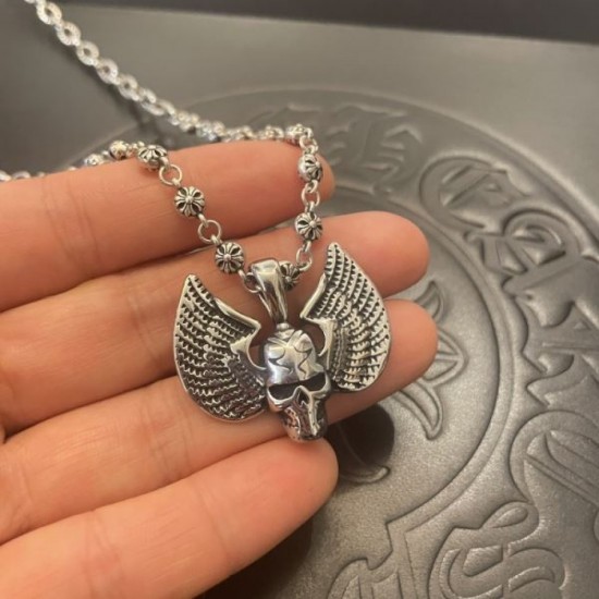 Super popular latest work 2024SS necklace CHROME HEARTS Super popular latest work 2024SS necklace CHROME HEARTS