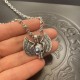 Super popular latest work 2024SS necklace CHROME HEARTS Super popular latest work 2024SS necklace CHROME HEARTS