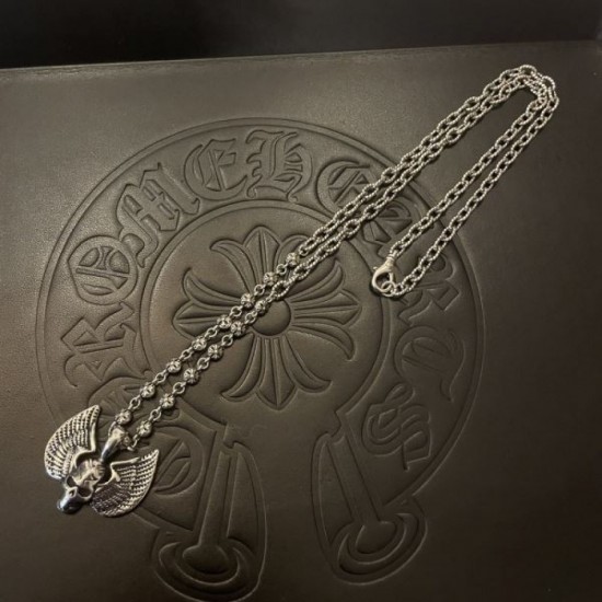Super popular latest work 2024SS necklace CHROME HEARTS Super popular latest work 2024SS necklace CHROME HEARTS