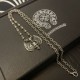 Super popular latest work 2024SS necklace CHROME HEARTS Super popular latest work 2024SS necklace CHROME HEARTS
