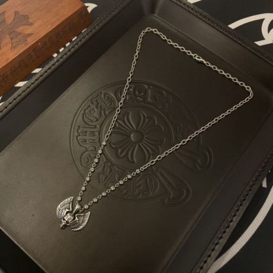 Super popular latest work 2024SS necklace CHROME HEARTS Super popular latest work 2024SS necklace CHROME HEARTS