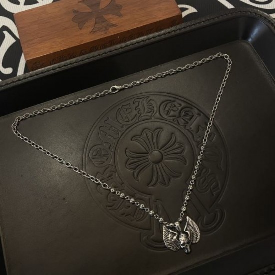 Super popular latest work 2024SS necklace CHROME HEARTS Super popular latest work 2024SS necklace CHROME HEARTS