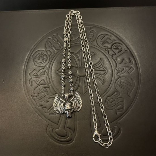 Super popular latest work 2024SS necklace CHROME HEARTS Super popular latest work 2024SS necklace CHROME HEARTS