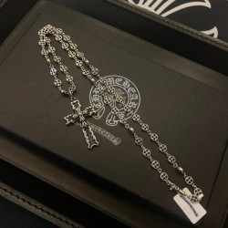 Trending Products 2024SS Necklace CHROME HEARTS