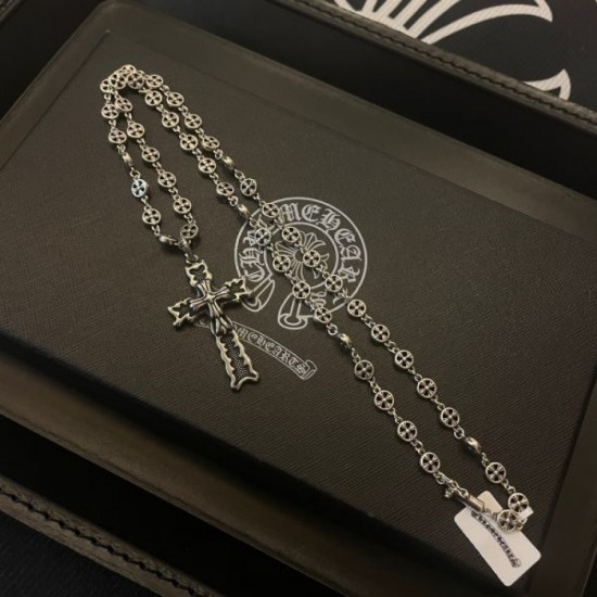 Trending Products 2024SS Necklace CHROME HEARTS Trending Products 2024SS Necklace CHROME HEARTS