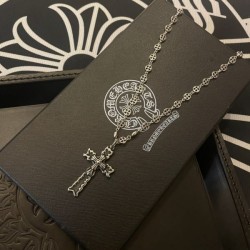 Trending Products 2024SS Necklace CHROME HEARTS