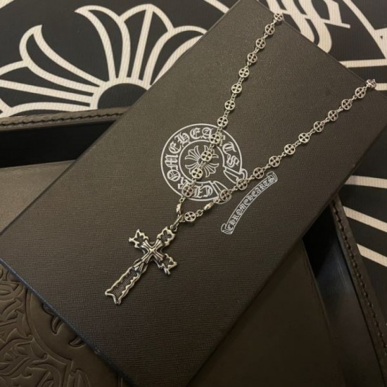 Trending Products 2024SS Necklace CHROME HEARTS Trending Products 2024SS Necklace CHROME HEARTS