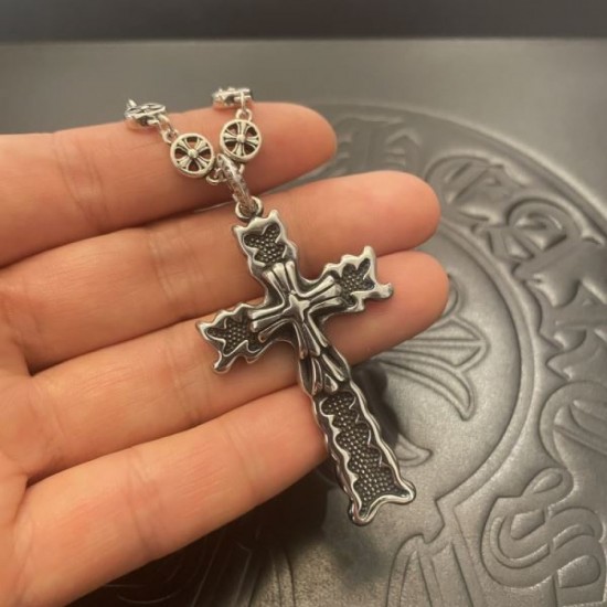 Trending Products 2024SS Necklace CHROME HEARTS Trending Products 2024SS Necklace CHROME HEARTS