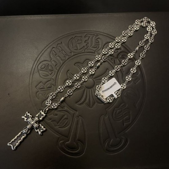 Trending Products 2024SS Necklace CHROME HEARTS Trending Products 2024SS Necklace CHROME HEARTS