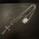 Trending Products 2024SS Necklace CHROME HEARTS Trending Products 2024SS Necklace CHROME HEARTS