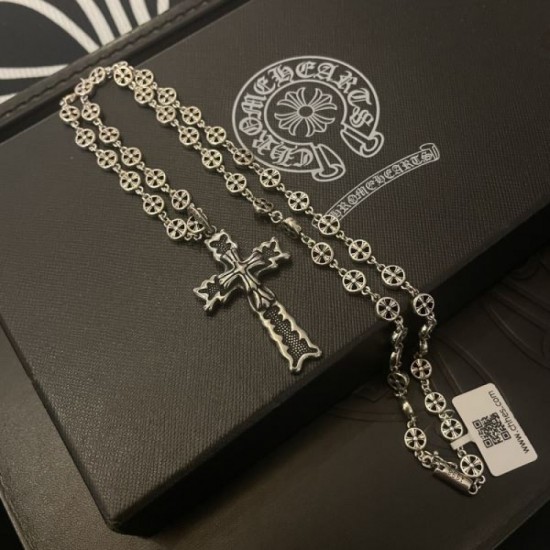 Trending Products 2024SS Necklace CHROME HEARTS Trending Products 2024SS Necklace CHROME HEARTS