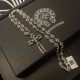 Trending Products 2024SS Necklace CHROME HEARTS Trending Products 2024SS Necklace CHROME HEARTS