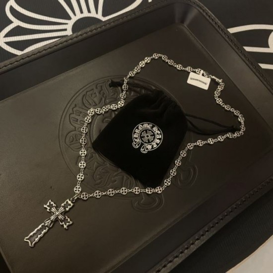 Trending Products 2024SS Necklace CHROME HEARTS Trending Products 2024SS Necklace CHROME HEARTS