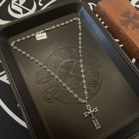 Trending Products 2024SS Necklace CHROME HEARTS Trending Products 2024SS Necklace CHROME HEARTS