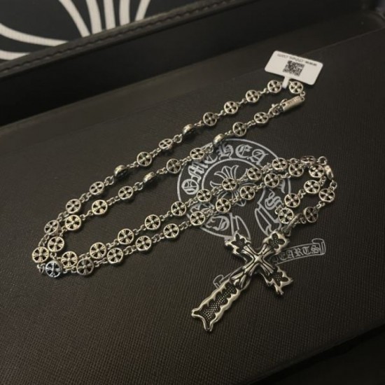 Trending Products 2024SS Necklace CHROME HEARTS Trending Products 2024SS Necklace CHROME HEARTS
