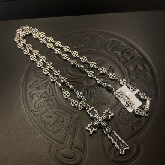 Trending Products 2024SS Necklace CHROME HEARTS Trending Products 2024SS Necklace CHROME HEARTS
