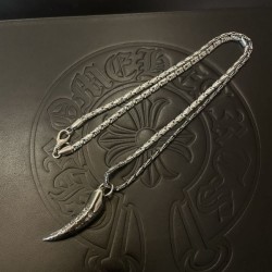 Hot topic 2024SS Necklace CHROME HEARTS