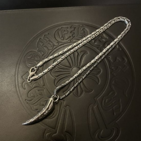 Hot topic 2024SS Necklace CHROME HEARTS Hot topic 2024SS Necklace CHROME HEARTS