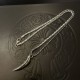 Hot topic 2024SS Necklace CHROME HEARTS Hot topic 2024SS Necklace CHROME HEARTS