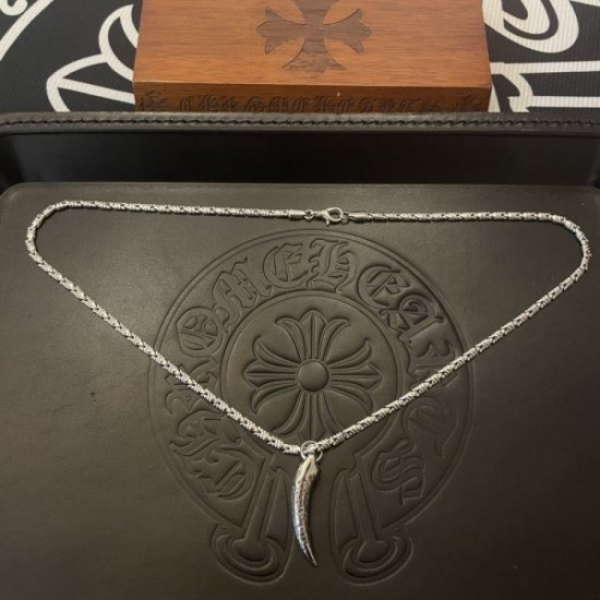 Hot topic 2024SS Necklace CHROME HEARTS Hot topic 2024SS Necklace CHROME HEARTS