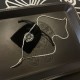 Hot topic 2024SS Necklace CHROME HEARTS Hot topic 2024SS Necklace CHROME HEARTS